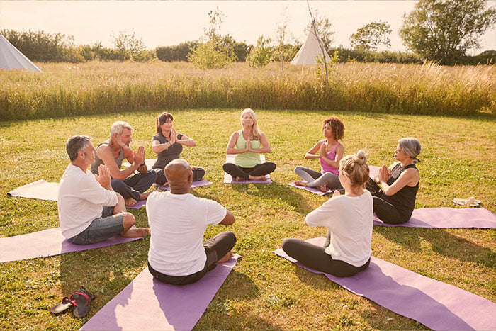 Retraites de yoga et bien-être chez Yoganick